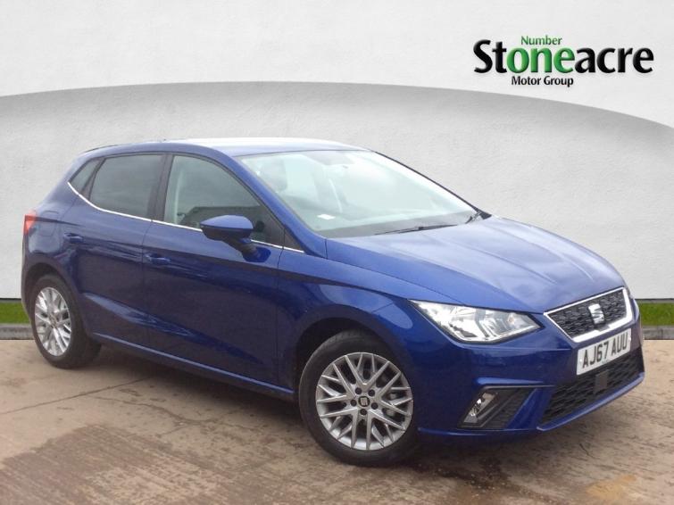 SEAT Ibiza IV Restyling 2 2015 - now Station wagon 5 door #4
