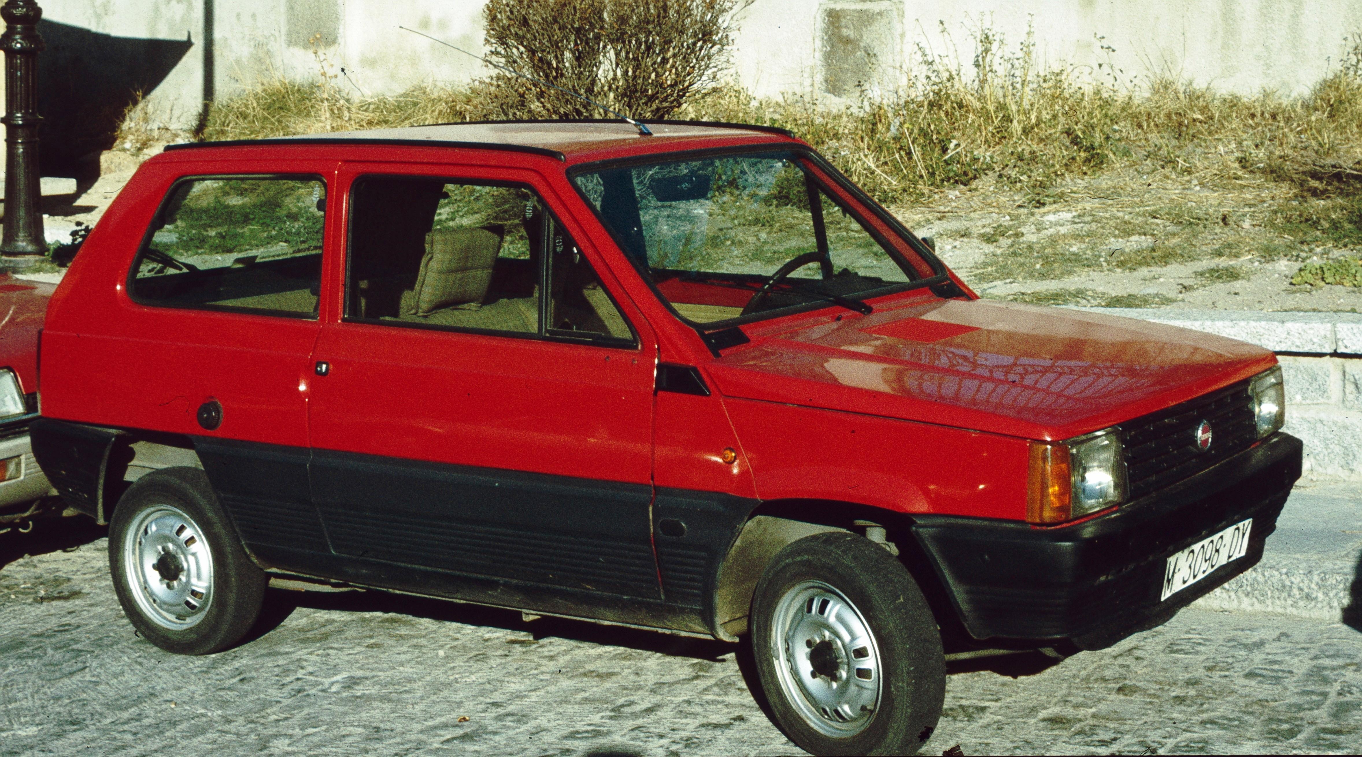 SEAT Marbella 1986 - 1998 Hatchback 3 door #5