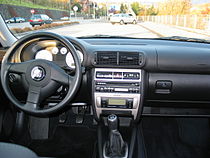 SEAT Toledo II 1998 - 2004 Sedan #5
