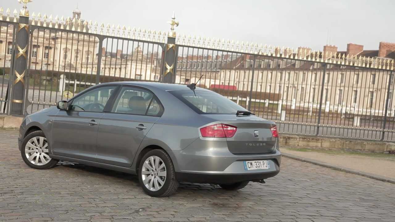SEAT Toledo IV 2012 - now Liftback #3