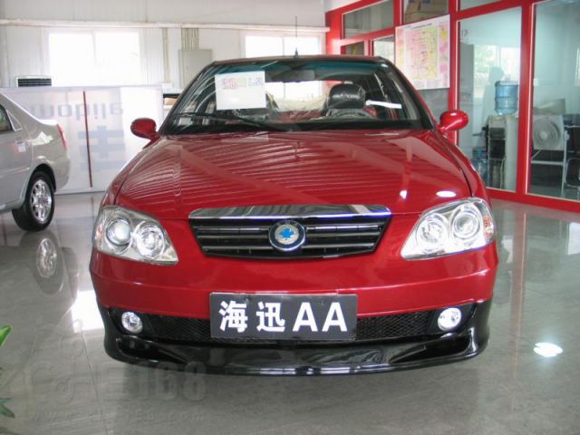 Shanghai Maple C31 I 2004 - 2009 Hatchback 5 door #2