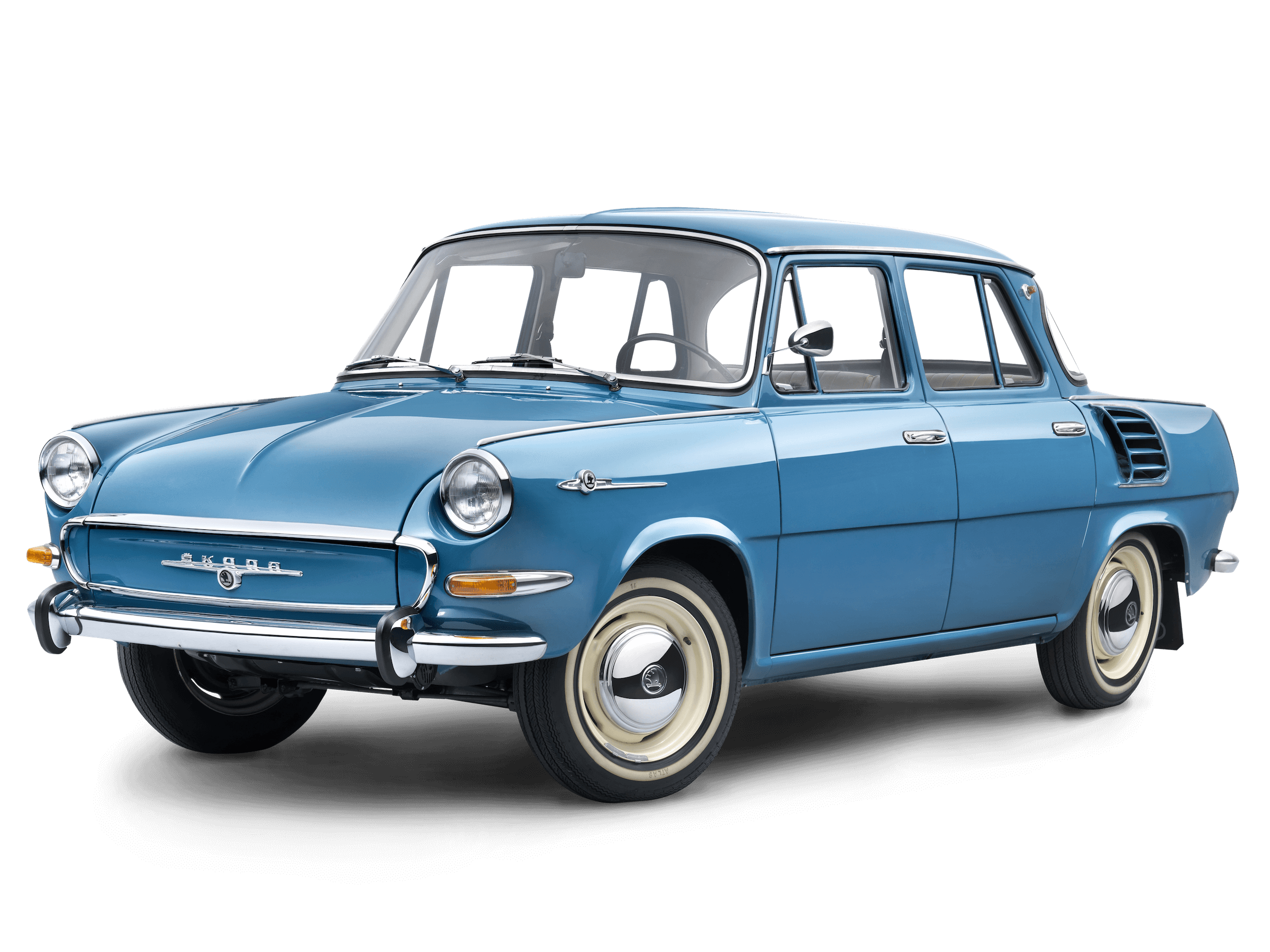 Skoda 100 Series I 1969 - 1984 Coupe #3