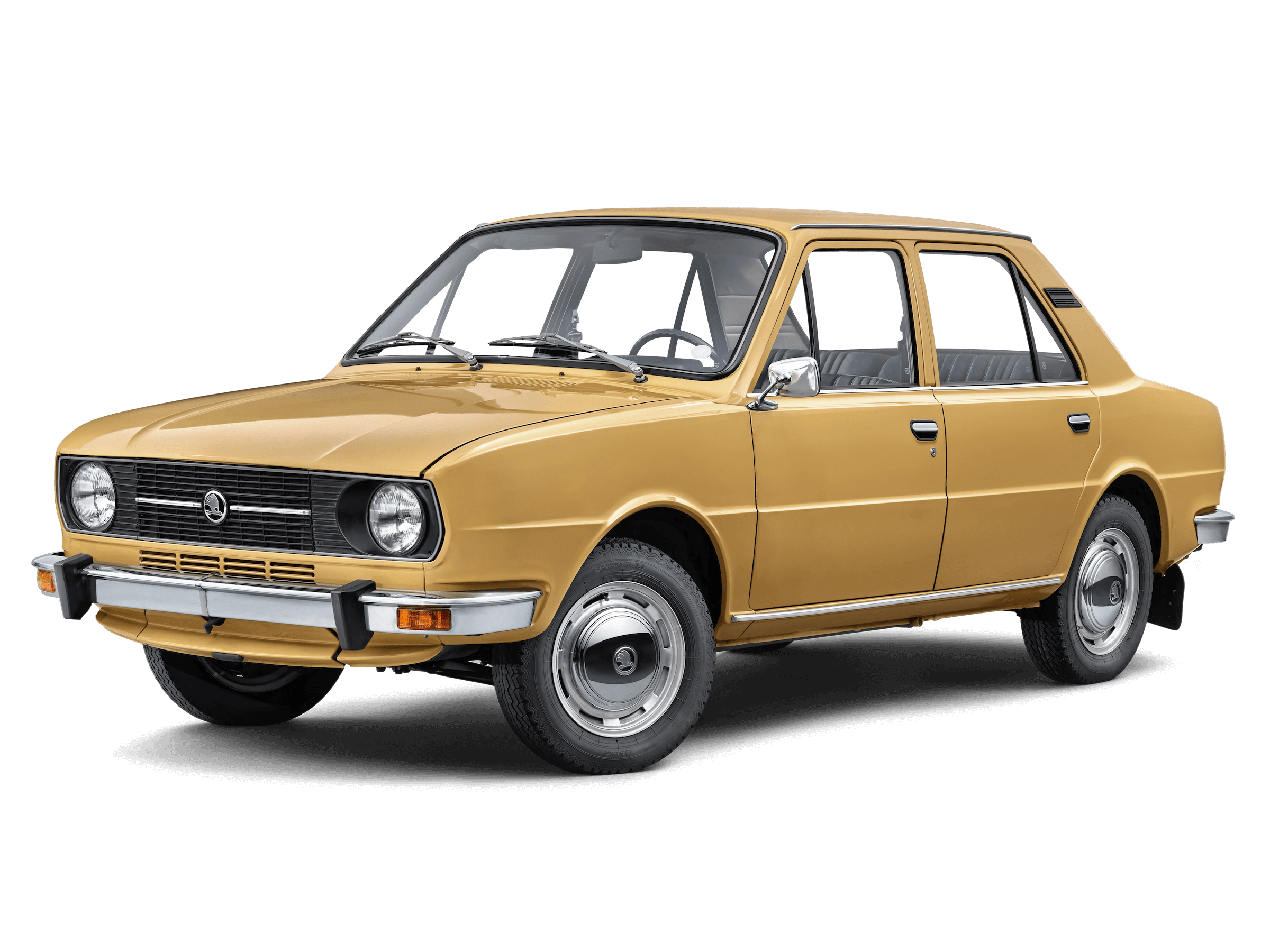 Skoda 100 Series II 1976 - 1991 Sedan #6