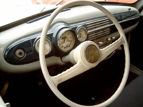 Skoda 1200 I 1952 - 1973 Sedan #1