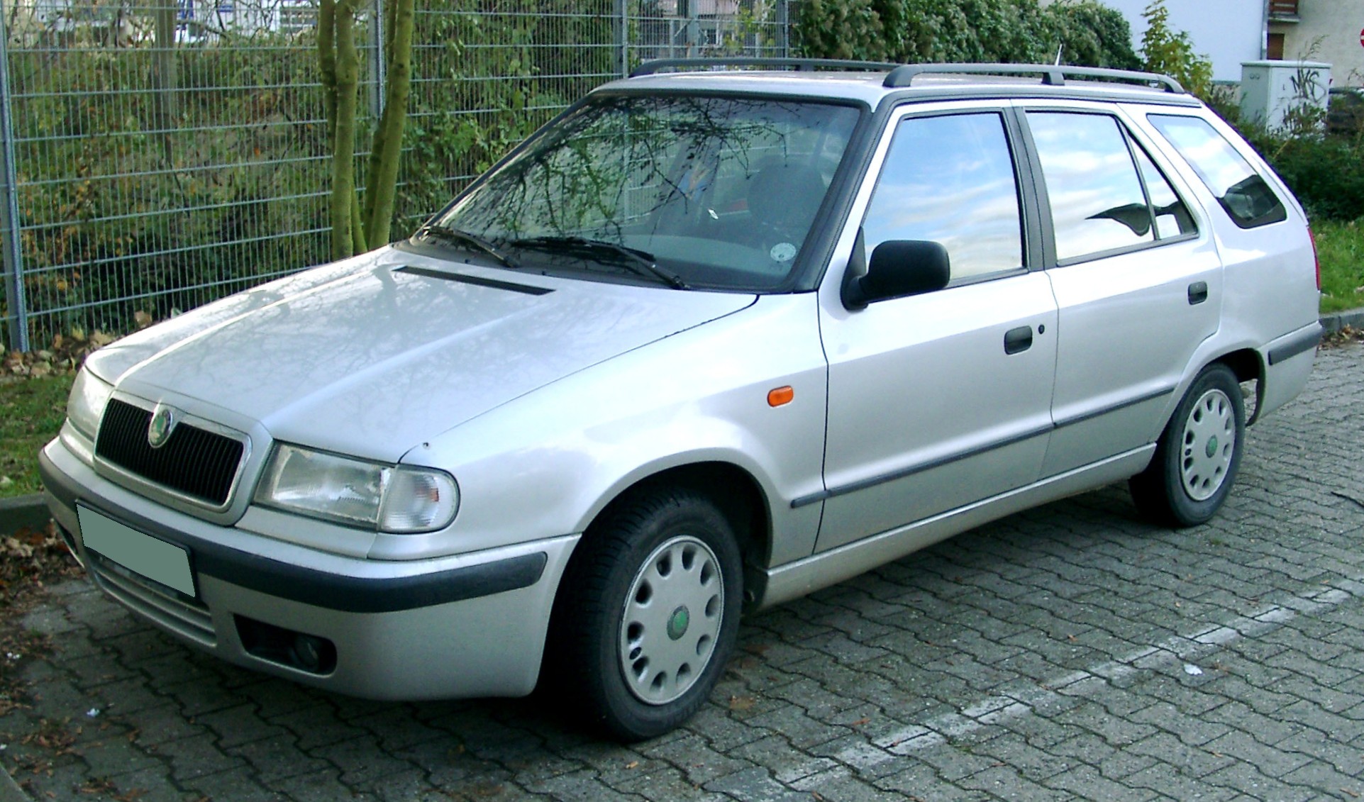 Skoda Felicia I 1994 - 1998 Pickup #5