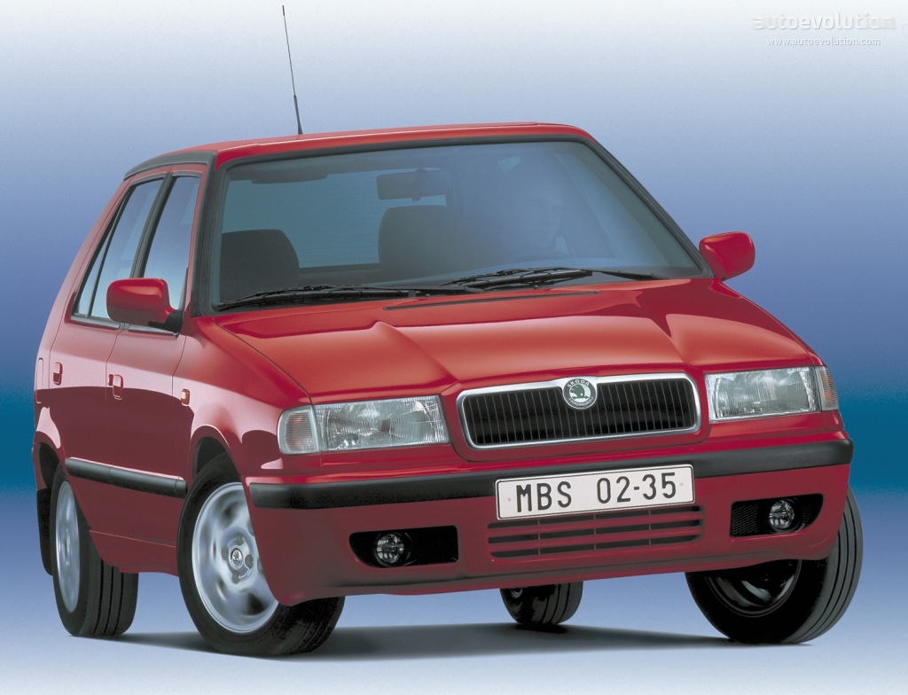 Skoda Felicia I 1994 - 1998 Pickup #2