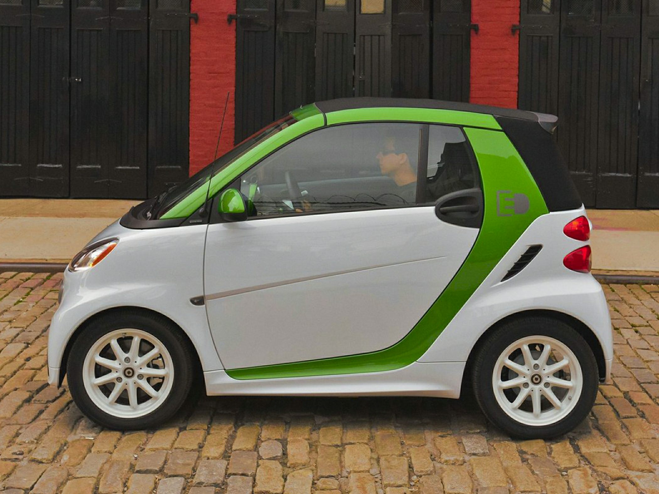 Smart Fortwo II 2007 - 2015 Cabriolet #3