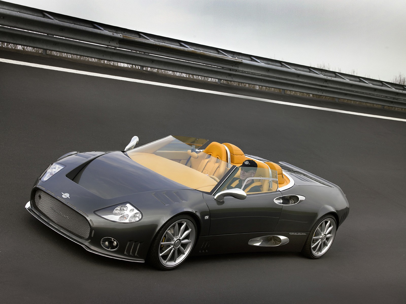 Spyker C12 2006 - 2008 Coupe #1