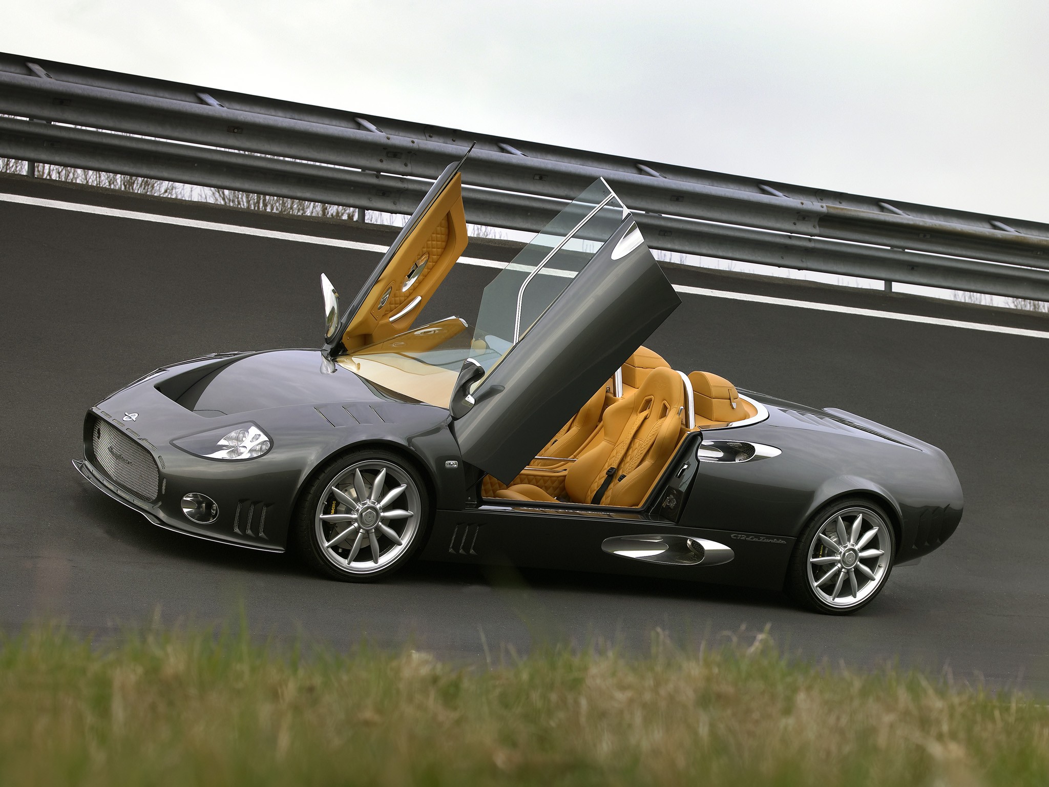 Spyker C12 2006 - 2008 Coupe #5
