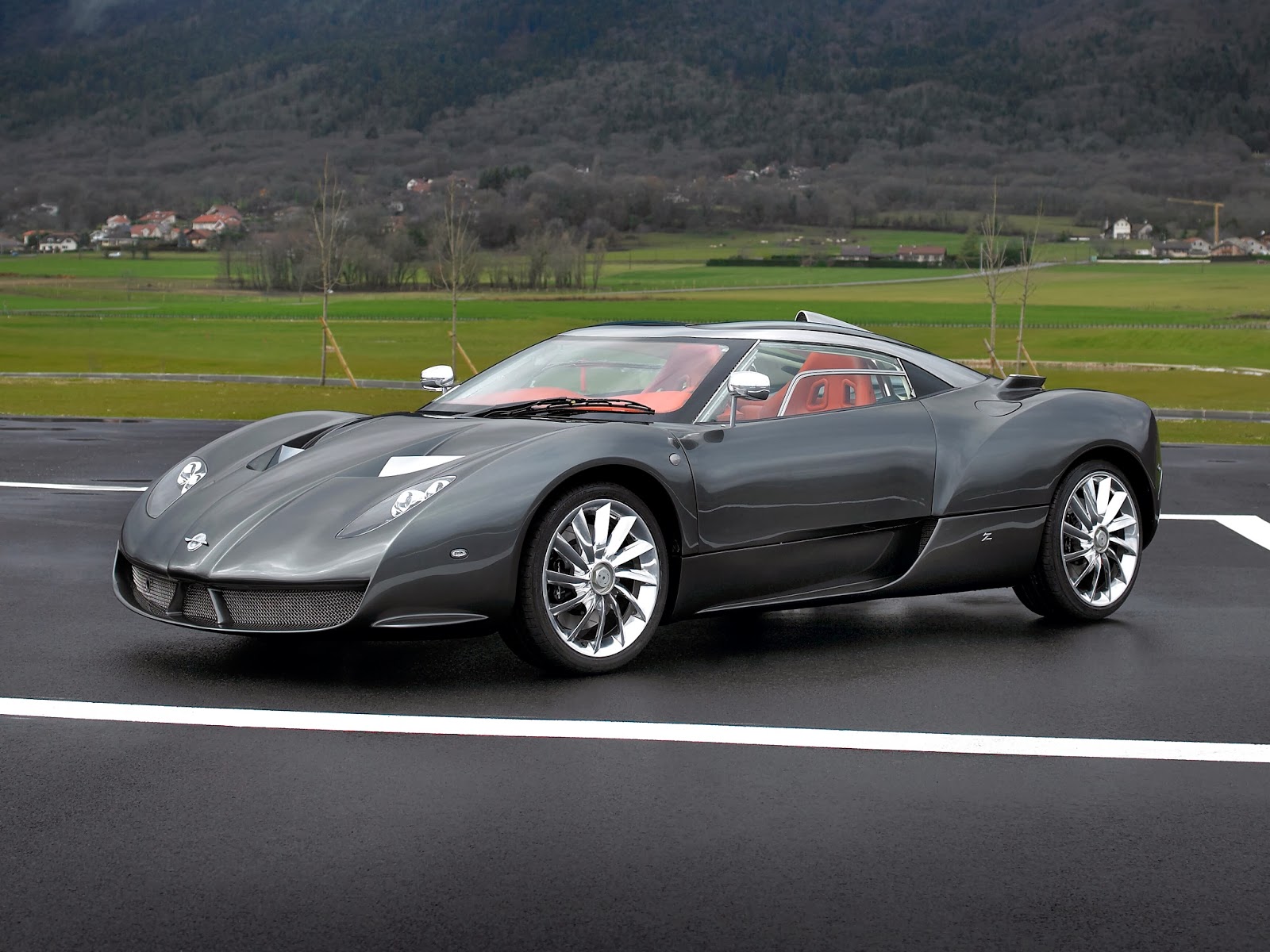 Spyker C12 2006 - 2008 Coupe #8