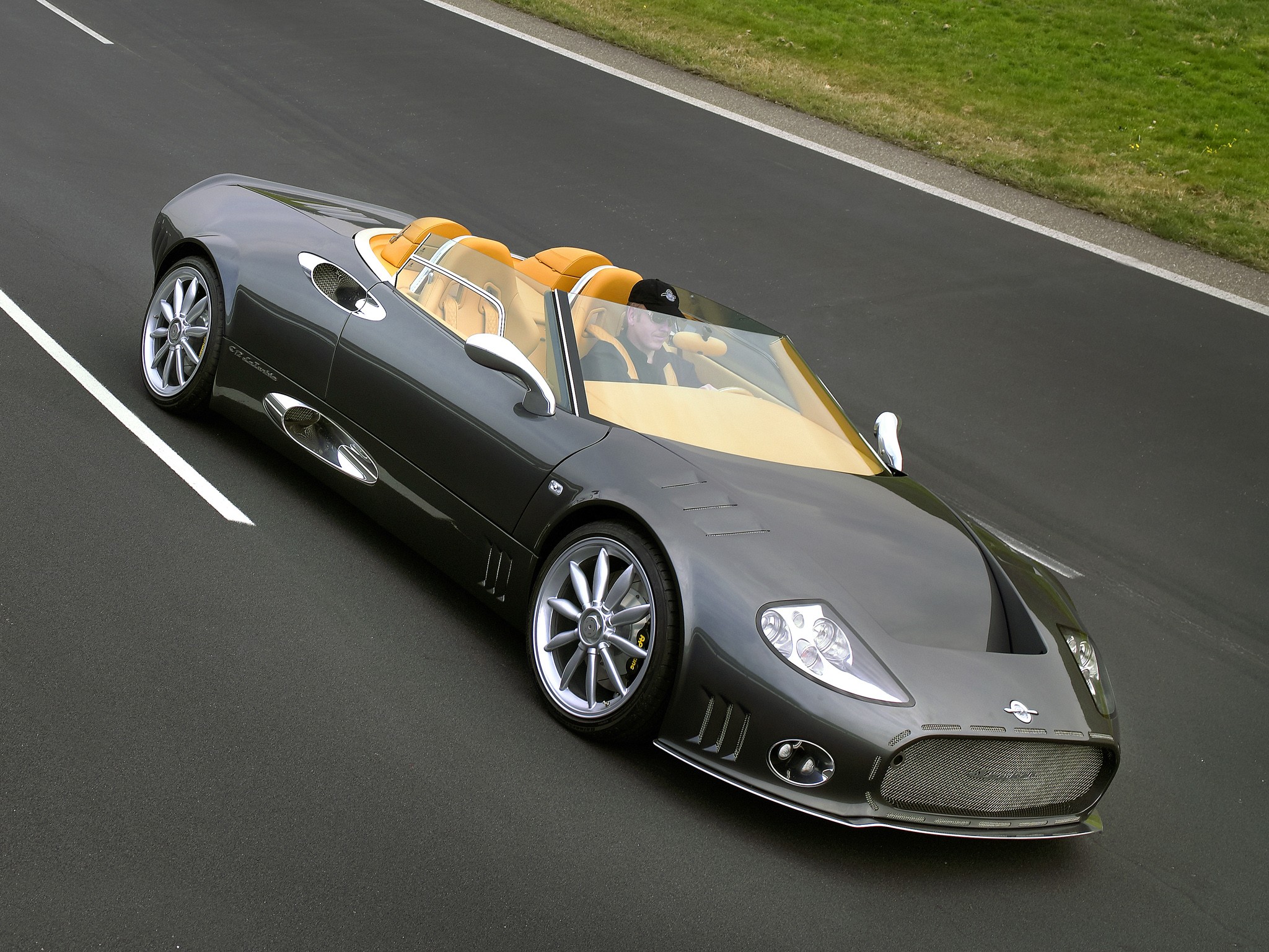Spyker C12 2006 - 2008 Coupe #3