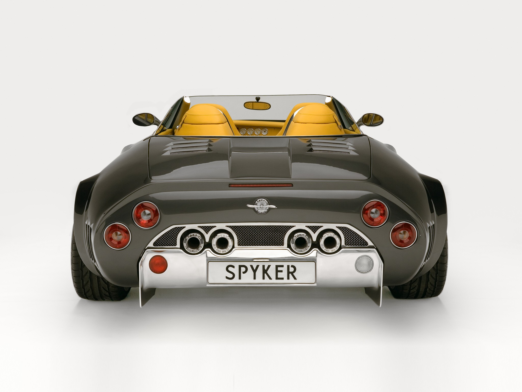 Spyker C12 2006 - 2008 Roadster #5