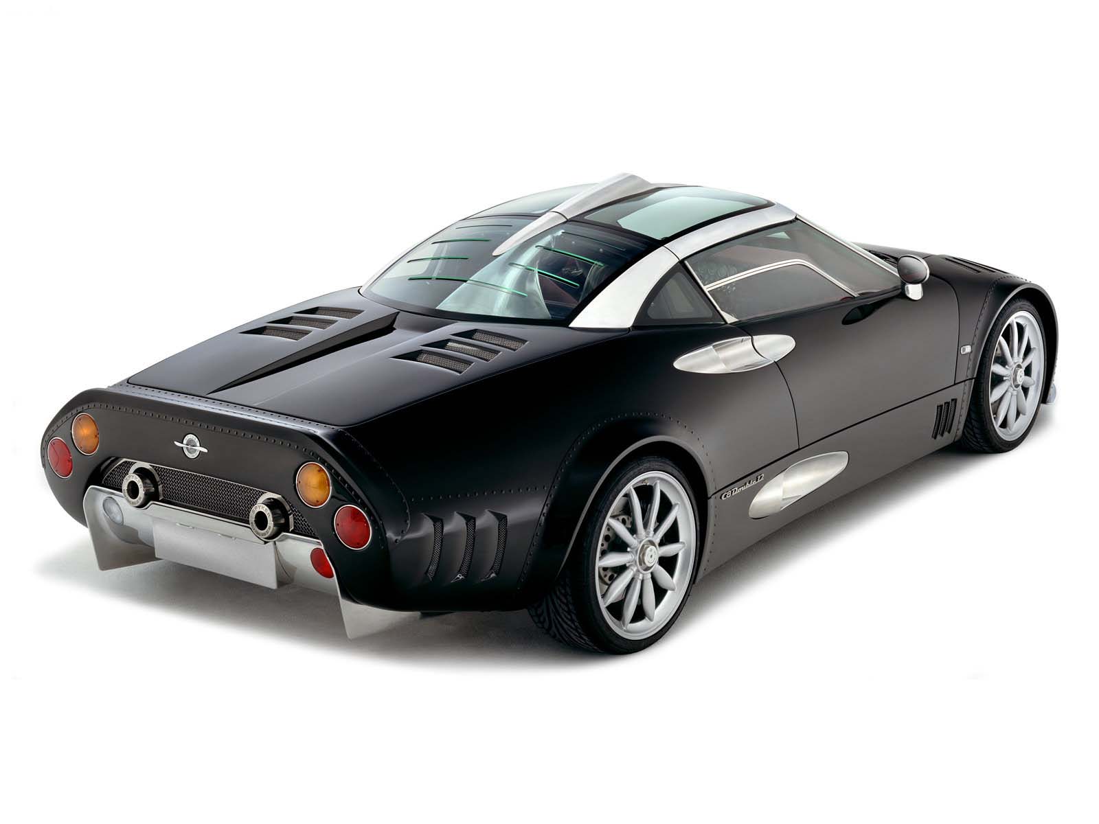 Spyker C8 2001 - now Coupe #2