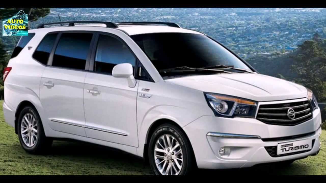 SsangYong Korando Turismo I 2013 - now Minivan #8