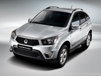 SsangYong Nomad 2013 - now SUV 5 door #2