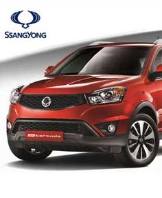 SsangYong Nomad 2013 - now SUV 5 door #4