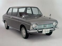 Subaru 1000 I 1965 - 1969 Sedan 2 door #7