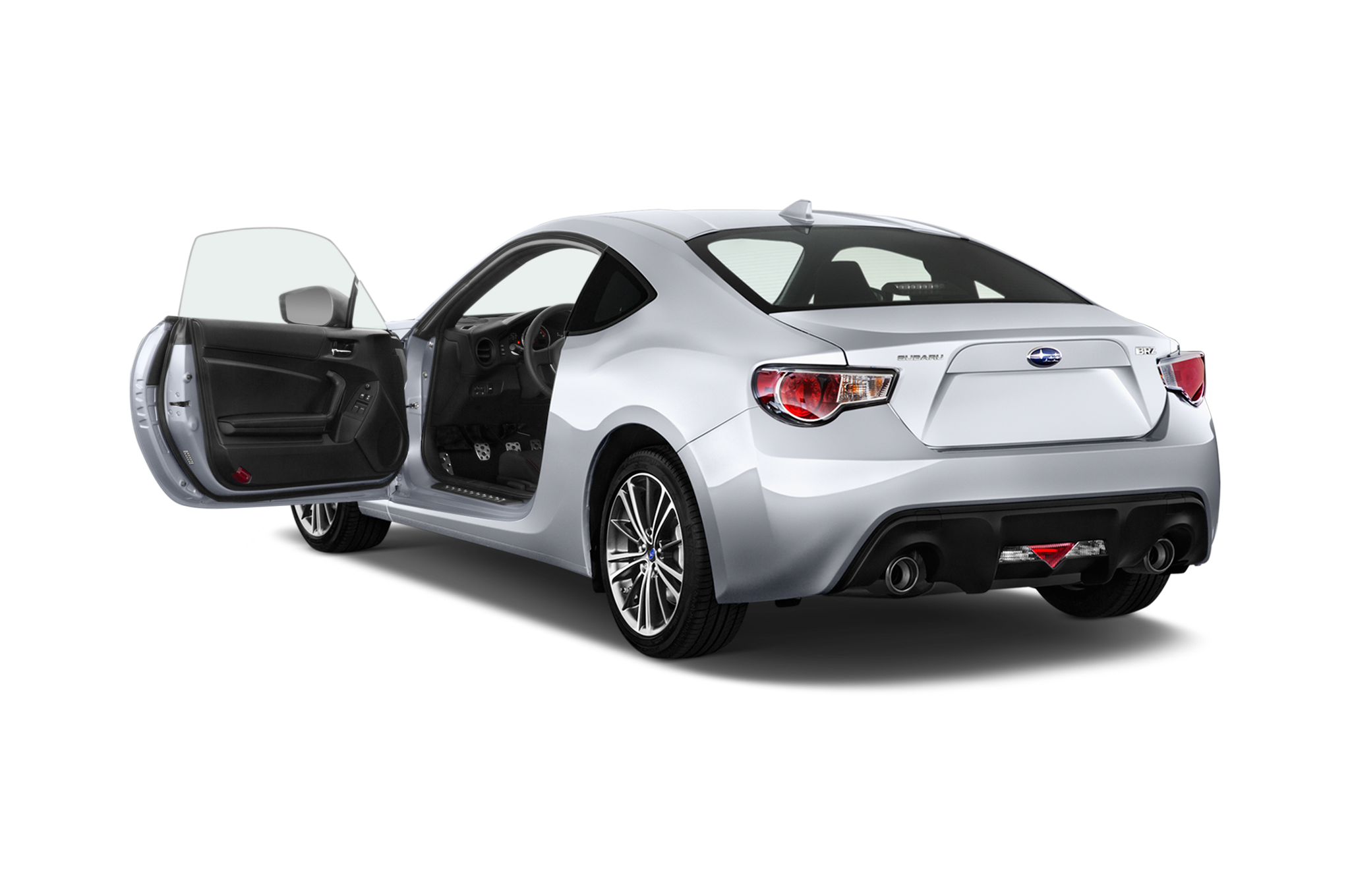 Subaru BRZ 2012 - 2016 Coupe #3