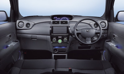 Subaru Dex 2008 - 2010 Hatchback 5 door #8