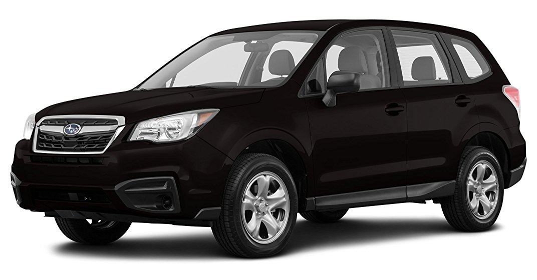Subaru Forester IV Restyling 2 2016 - now SUV 5 door #7