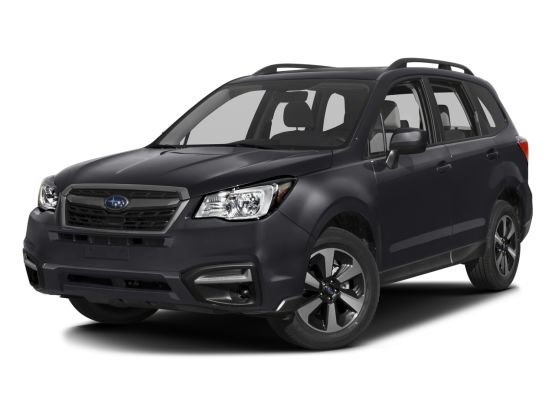 Subaru Forester IV Restyling 2 2016 - now SUV 5 door #8