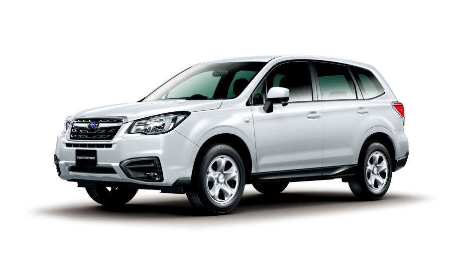Subaru Forester IV Restyling 2 2016 - now SUV 5 door #1