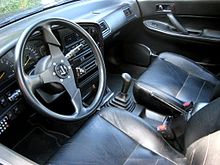Subaru Legacy I 1989 - 1994 Sedan #8