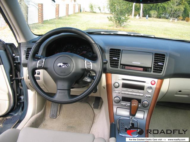 Subaru Legacy III 1998 - 2004 Sedan #3