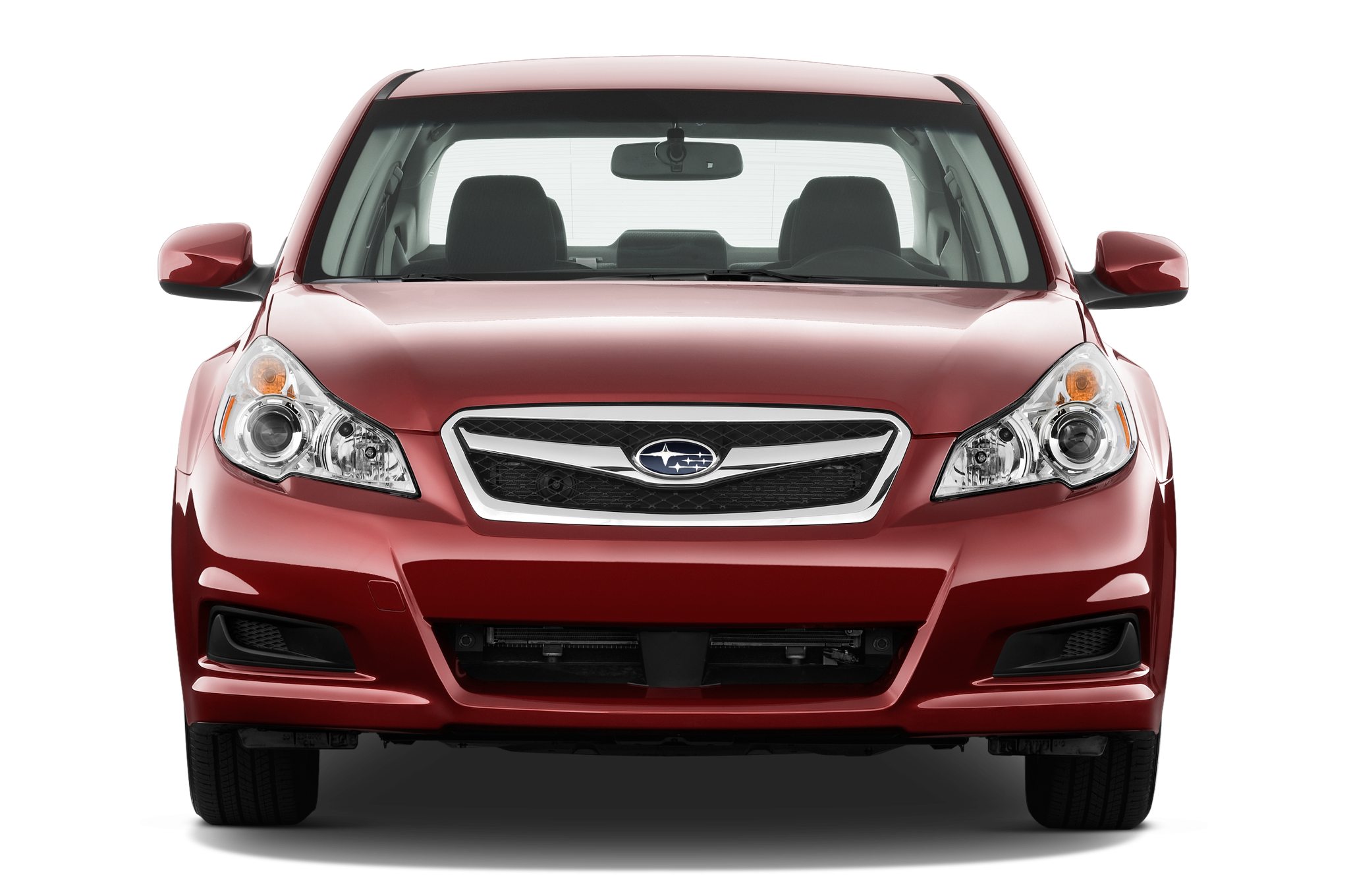 Subaru Legacy V 2009 - 2012 Sedan #4