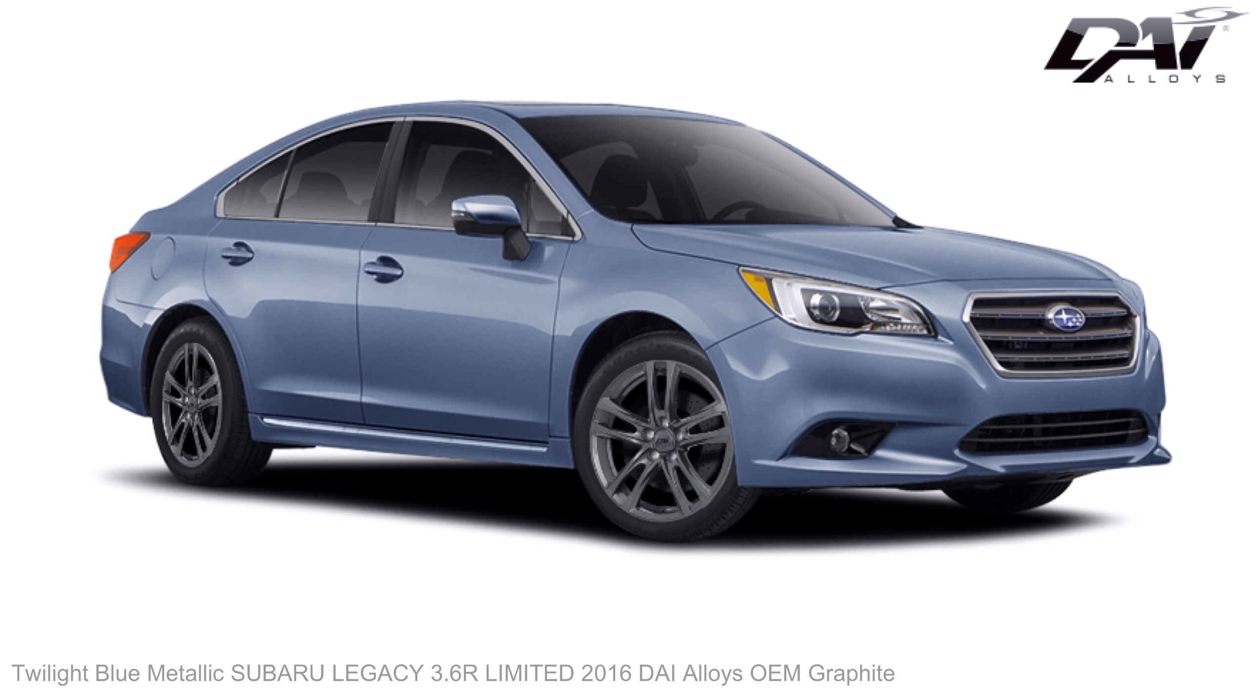 Subaru Legacy V Restyling 2012 - 2014 Sedan #2