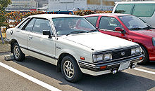 Subaru Leone II 1979 - 1984 Sedan #7