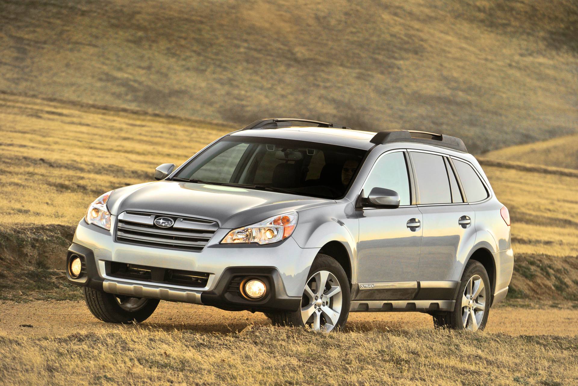 Subaru Outback IV Restyling 2012 - 2014 Station wagon 5 door #6