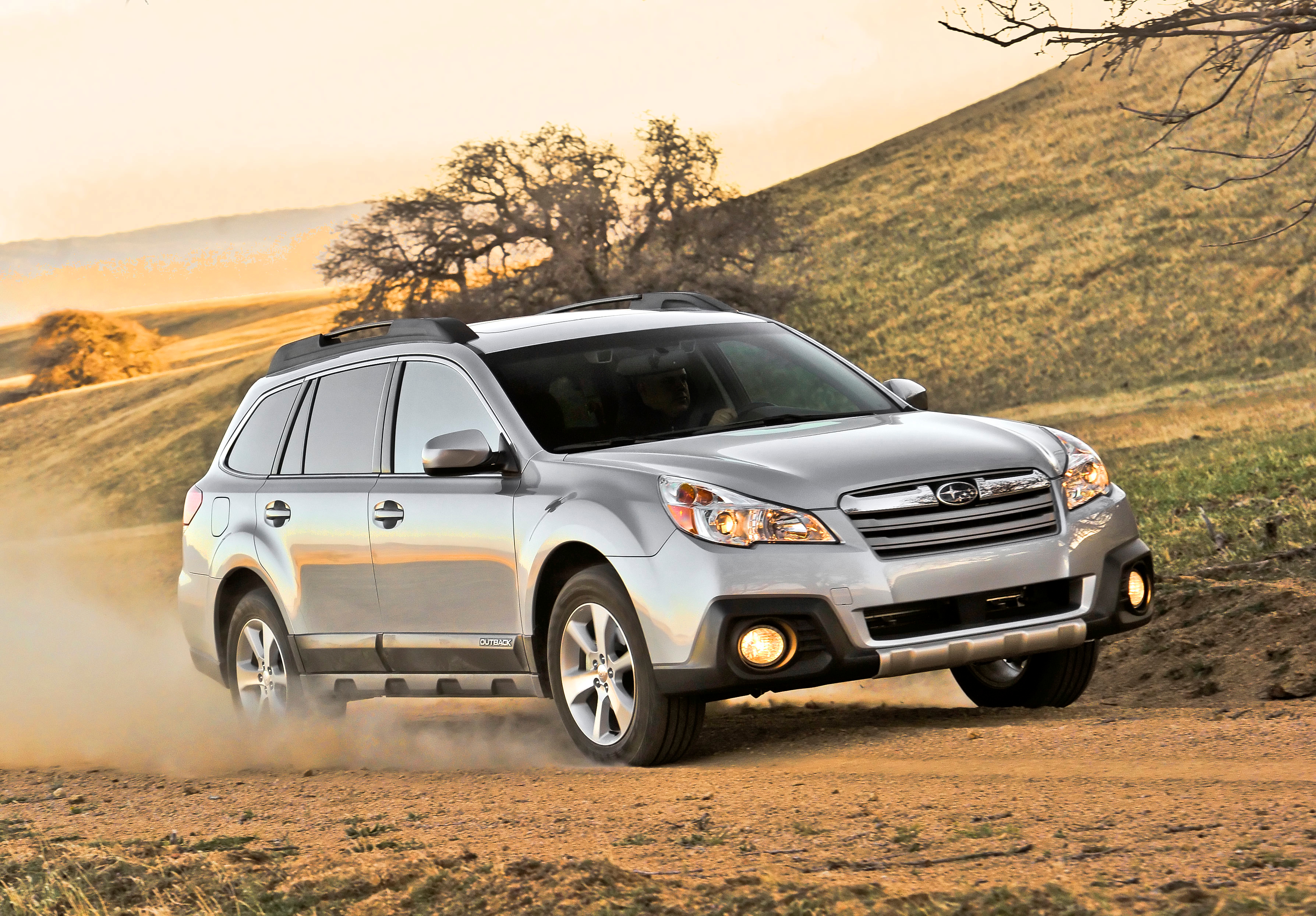 Subaru Outback IV Restyling 2012 - 2014 Station wagon 5 door #5