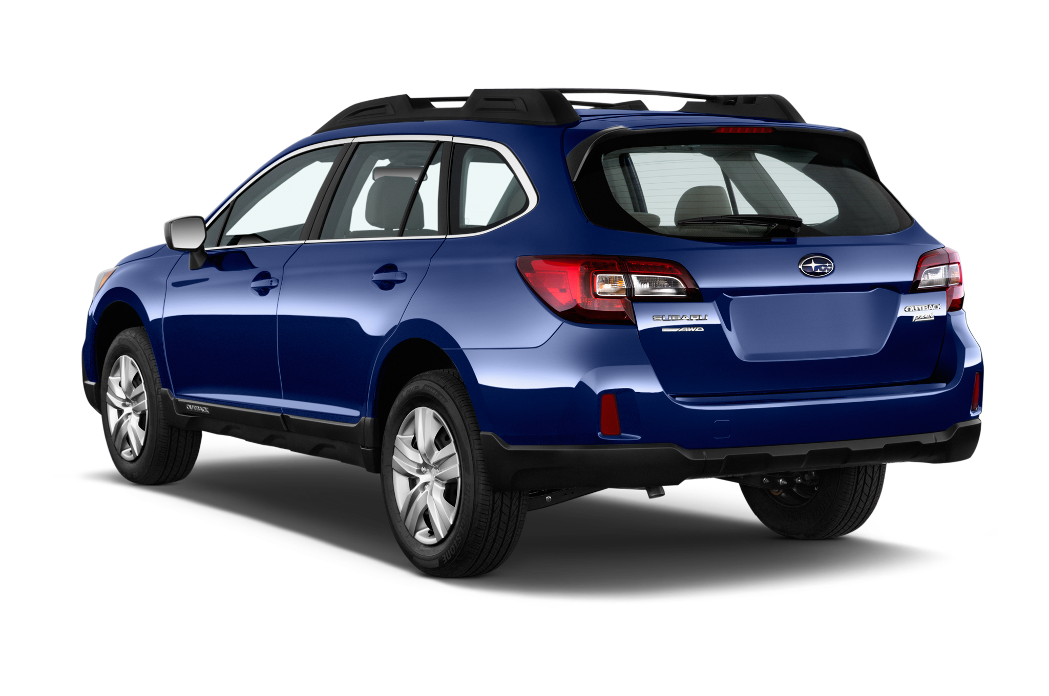 Subaru Outback V 2015 - now Station wagon 5 door #1
