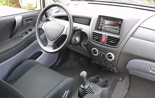 Suzuki Aerio 2001 - 2007 Sedan #6