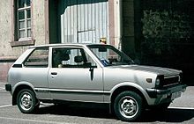 Suzuki Alto I 1979 - 1984 Hatchback 3 door #2