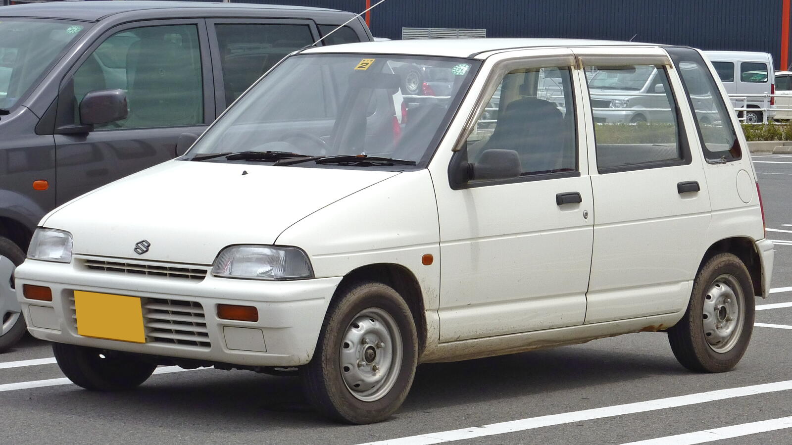 Suzuki Alto V 1998 - 2004 Hatchback 3 door #1