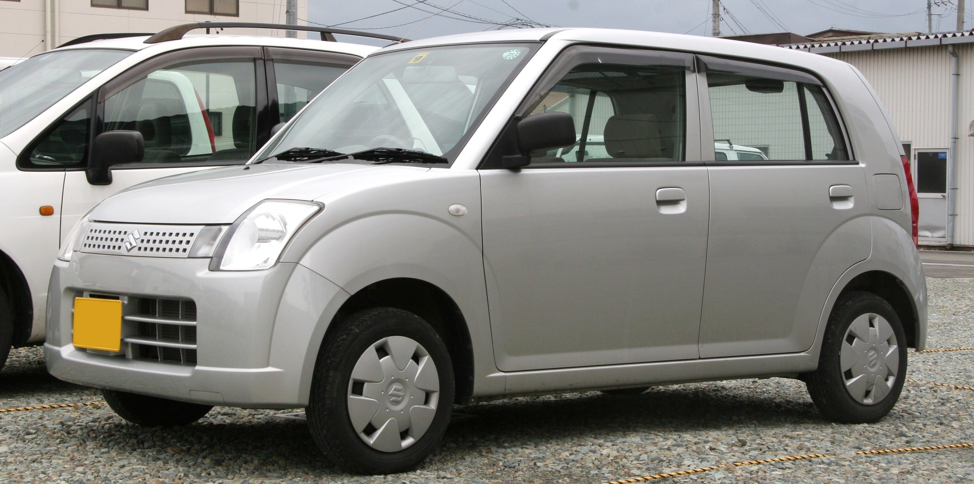 Suzuki Alto VI (HA24) 2004 - 2009 Hatchback 5 door #6