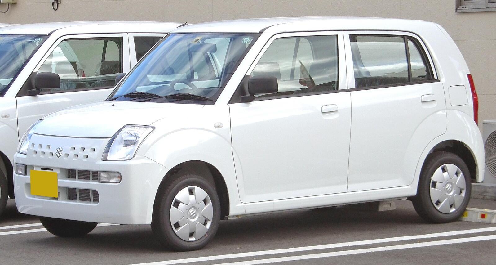 Suzuki Alto VI (HA24) 2004 - 2009 Hatchback 5 door #7