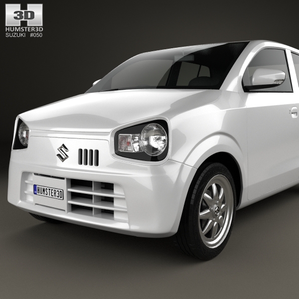 Suzuki Alto VIII (HA36) 2014 - now Hatchback 5 door #2