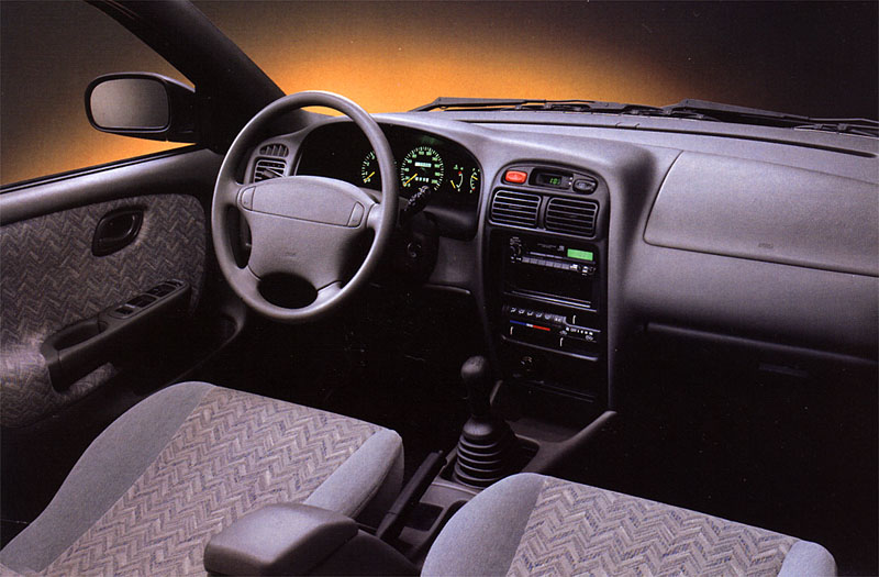 Suzuki Baleno I 1995 - 2002 Station wagon 5 door #5