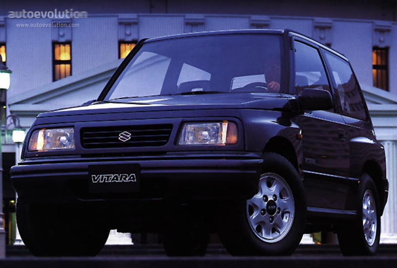 Suzuki Cara 1993 - 1995 Coupe #3