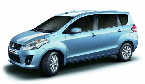 Suzuki Ertiga 2012 - now Compact MPV #2
