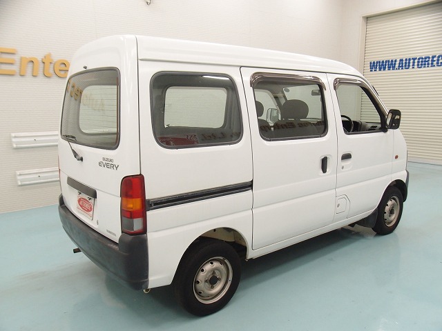 Suzuki Every 1999 - now Microvan #1