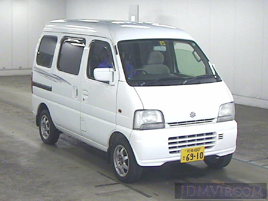 Suzuki Every 1999 - now Microvan #3
