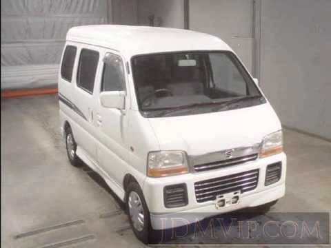 Suzuki Every 1999 - now Microvan #4