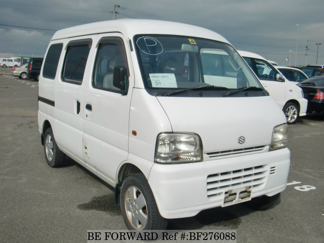 Suzuki Every 1999 - now Microvan #2