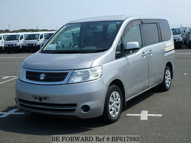 Suzuki Landy I 2007 - 2010 Minivan #1