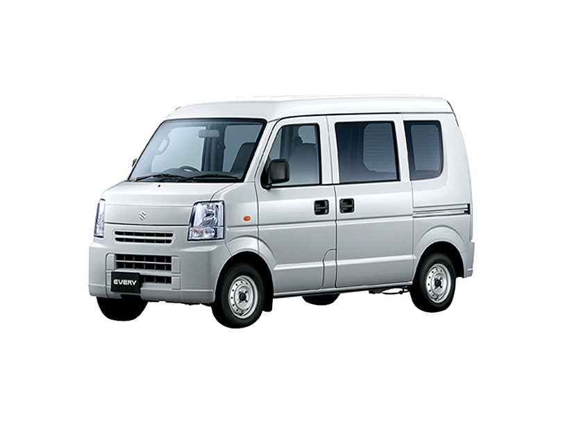 Suzuki Landy II Restyling 2014 - 2016 Minivan #1