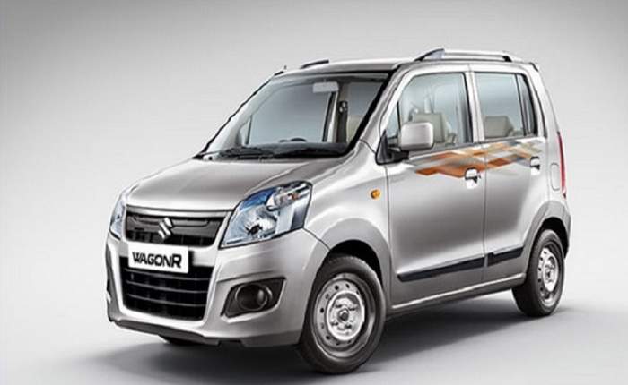 Suzuki MR Wagon III 2011 - 2016 Microvan #2